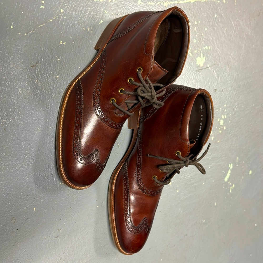 Cole Haan Men’s Size 9 C11053 U G13 Excellent